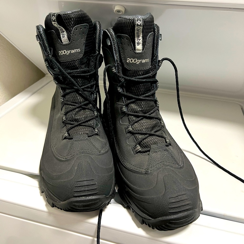 Columbia Omni-heat boots